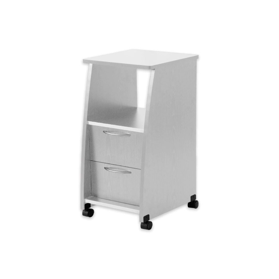 AYUDANTE PARA APARATOLOGIA A10 BLANCO