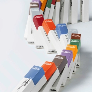 L'OR&Eacute;AL MAJIREL COOL COVER COLORACI&Oacute;N CREMA 50G