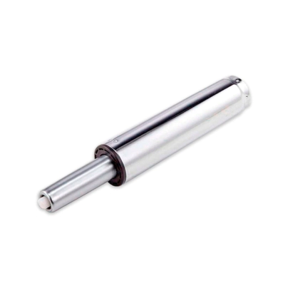 TABURETE BASE CROMADA INDIANA ROJO