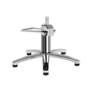 BASE HIDR&Aacute;ULICA ESTRELLA CROMADA