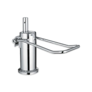 PIST&Oacute;N HIDR&Aacute;ULICO PARA SILLON BARBERO CROMADO