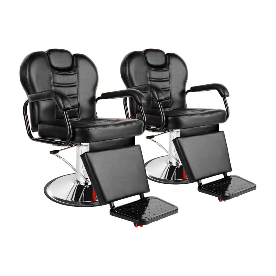 COMBO 2 SILLONES BARBEROS FILADELFIA