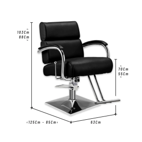 COMBO 2 SILLONES BARBEROS ROCKFORD