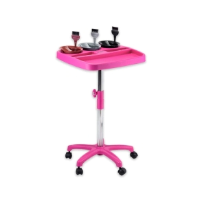 DOMPEL AYUDANTE TINTORERO MULTICOLOR ROSA