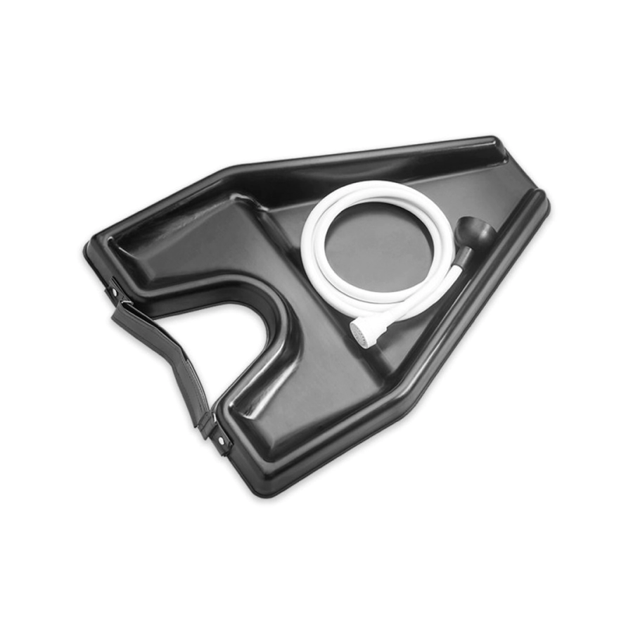 DOMPEL CANALON PORTATIL LAVA FACIL