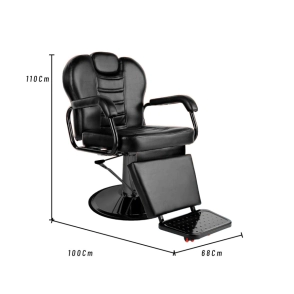 SILL&Oacute;N BARBERO FILADELFIA BLACK