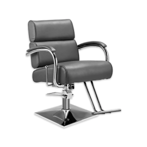 SILL&Oacute;N DE PELUQUER&Iacute;A ROCKFORD GRIS