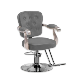 SILL&Oacute;N DE PELUQUER&Iacute;A WASHINGTON | GRIS