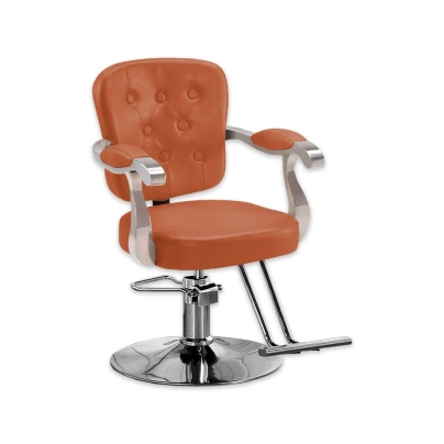 SILL�N DE PELUQUER�A WASHINGTON | MARRON