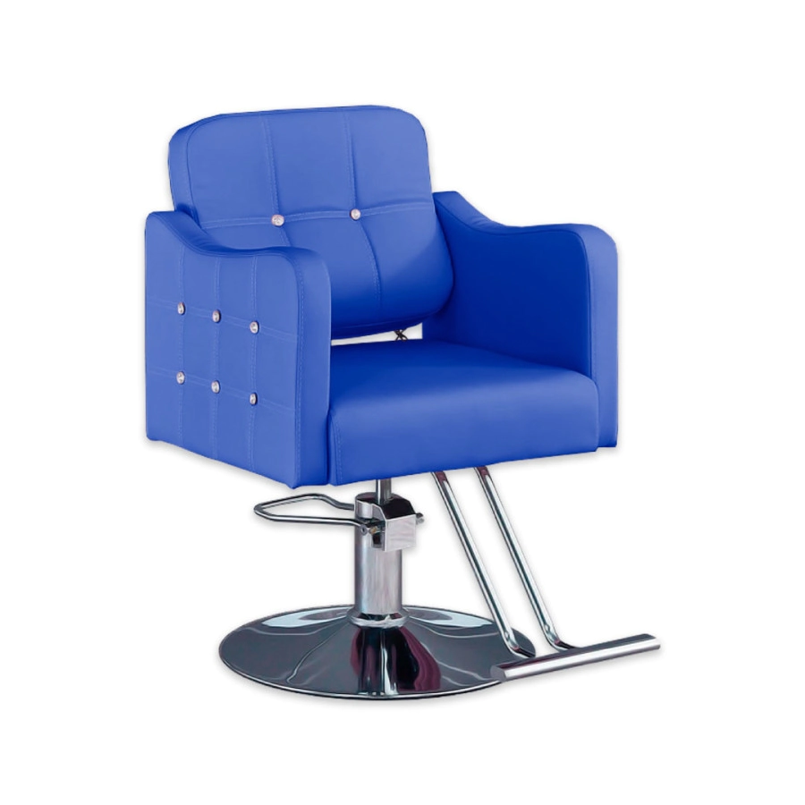 SILL�N DE PELUQUER�A VIRGINIA | AZUL