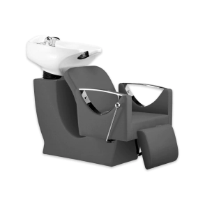 LAVACABEZA NASHVILLE BACHA CER&Aacute;MICA GRIS