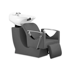 LAVACABEZA NASHVILLE BACHA CER&Aacute;MICA GRIS