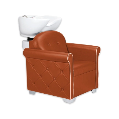 LAVACABEZA TENNESSEE BACHA CER�MICA MARRON