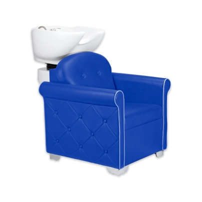 LAVACABEZA TENNESSEE BACHA CER�MICA AZUL