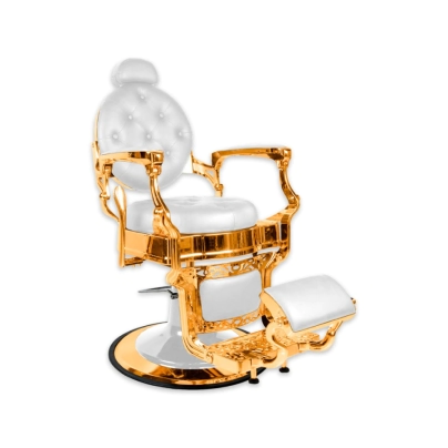 SILLN BARBERO BELMONT VINTAGE BLANCO