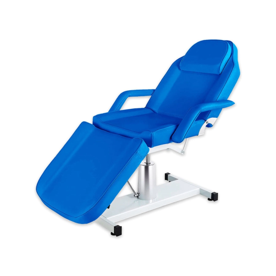 CAMILLA NICOSIA CON SISTEMA HIDR�ULICO | AZUL