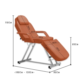 CAMILLA KANSAS ARTICULADA MARRON