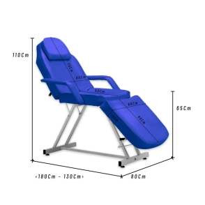 CAMILLA KANSAS ARTICULADA AZUL