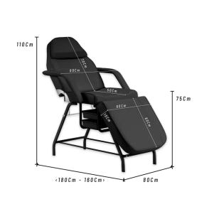 CAMILLA CLEVELAND ARTICULADA NEGRA