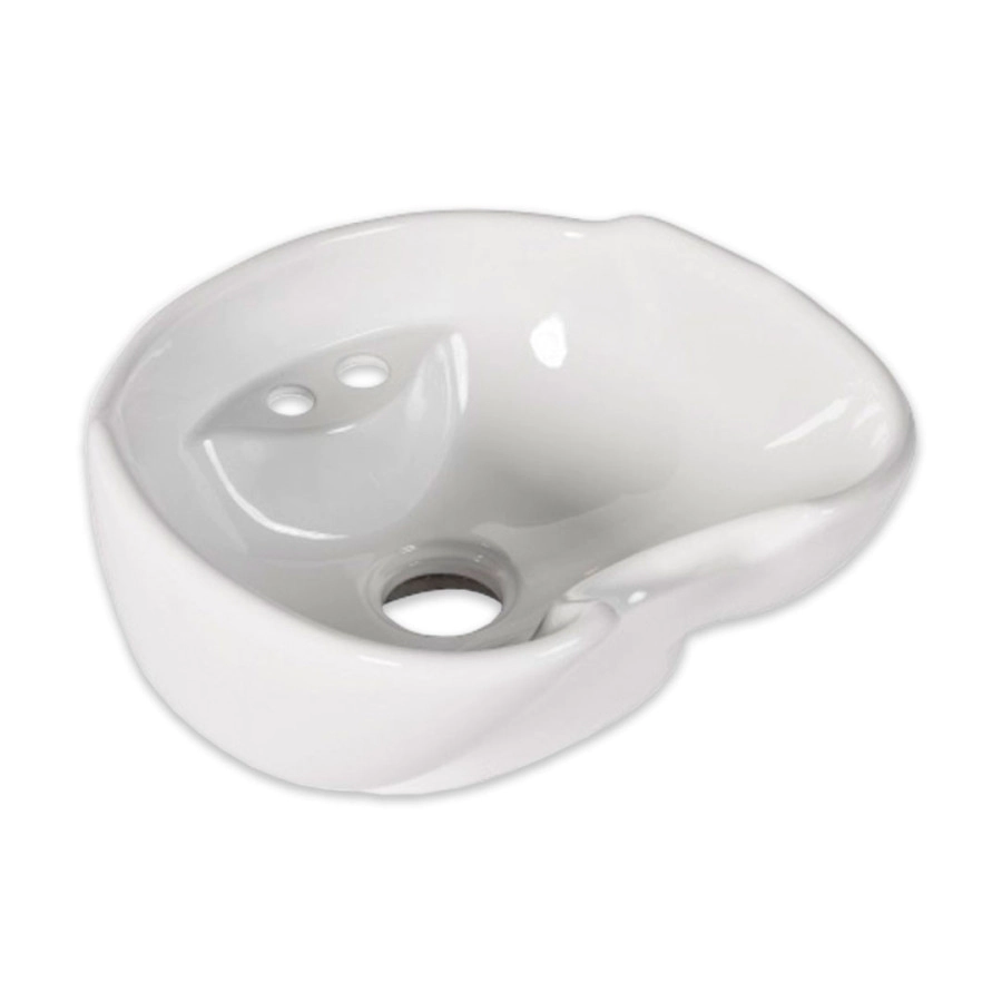 BACHA CER�MICA LAVACABEZAS UNIVERSAL BLANCA