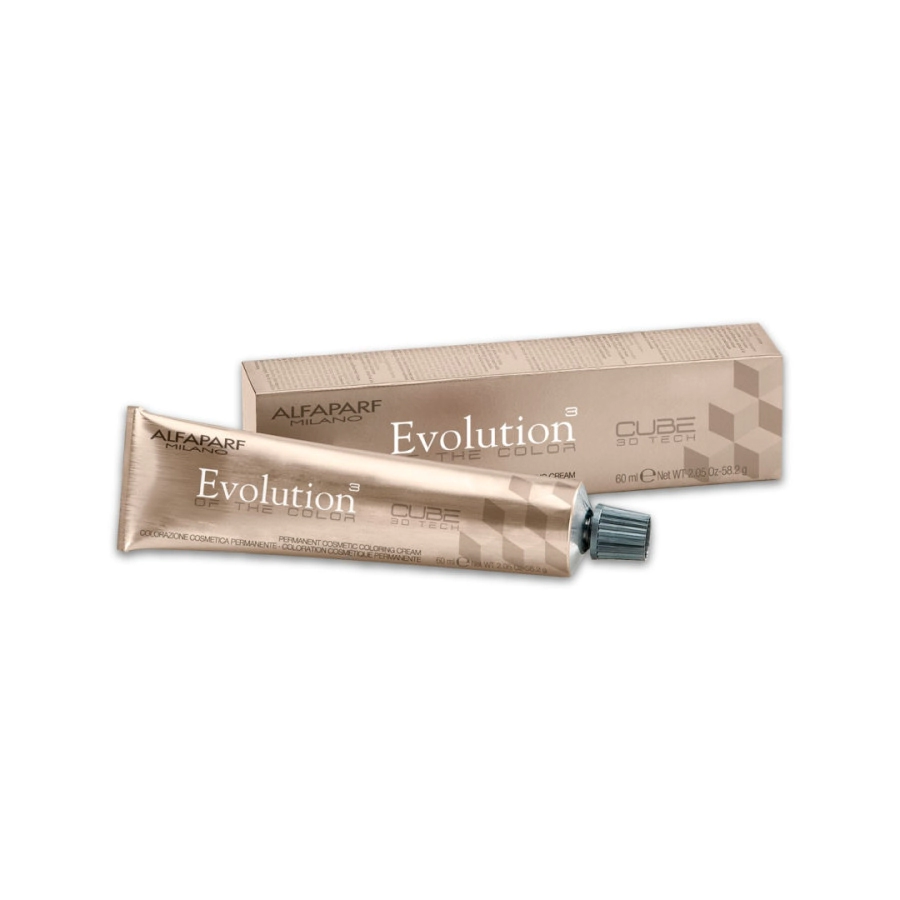 ALFAPARF EVOLUTION CUBE 58GR