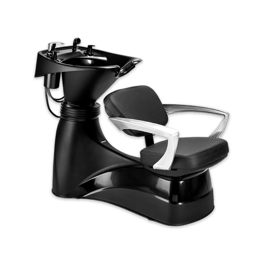 DOMPEL LAVACABEZA OPEN FIT NEGRO