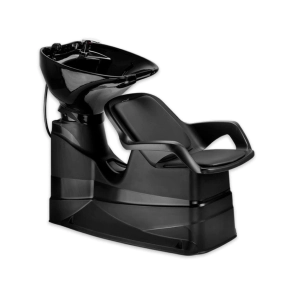 LAVACABEZA CHAMP NEGRO BACHA CER&Aacute;MICA NEGRA