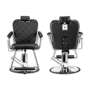 SILL&Oacute;N BARBERO TEXAS NEGRO