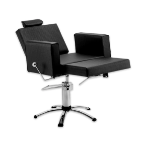 SILL&Oacute;N SQUARE CLASS MAKE NEGRO