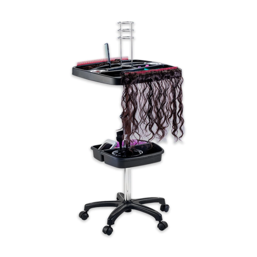 DOMPEL AYUDANTE TINTORERO MEGA HAIR NEGRO