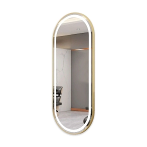 ESPEJO CON LUZ LED HOLLYWOOD