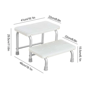 ESCALON PARA CAMILLA BLANCO