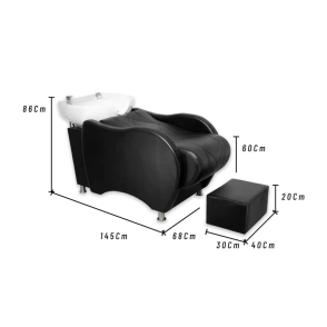 LAVACABEZA OKLAHOMA BACHA CER&Aacute;MICA