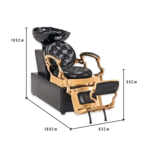 LAVACABEZA LINCOLN BACHA CER&Aacute;MICA