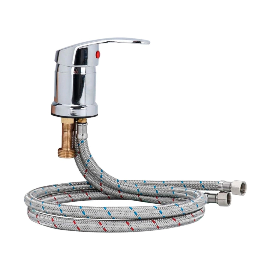 GRIFO MONOMANDO PARA LAVACABEZA