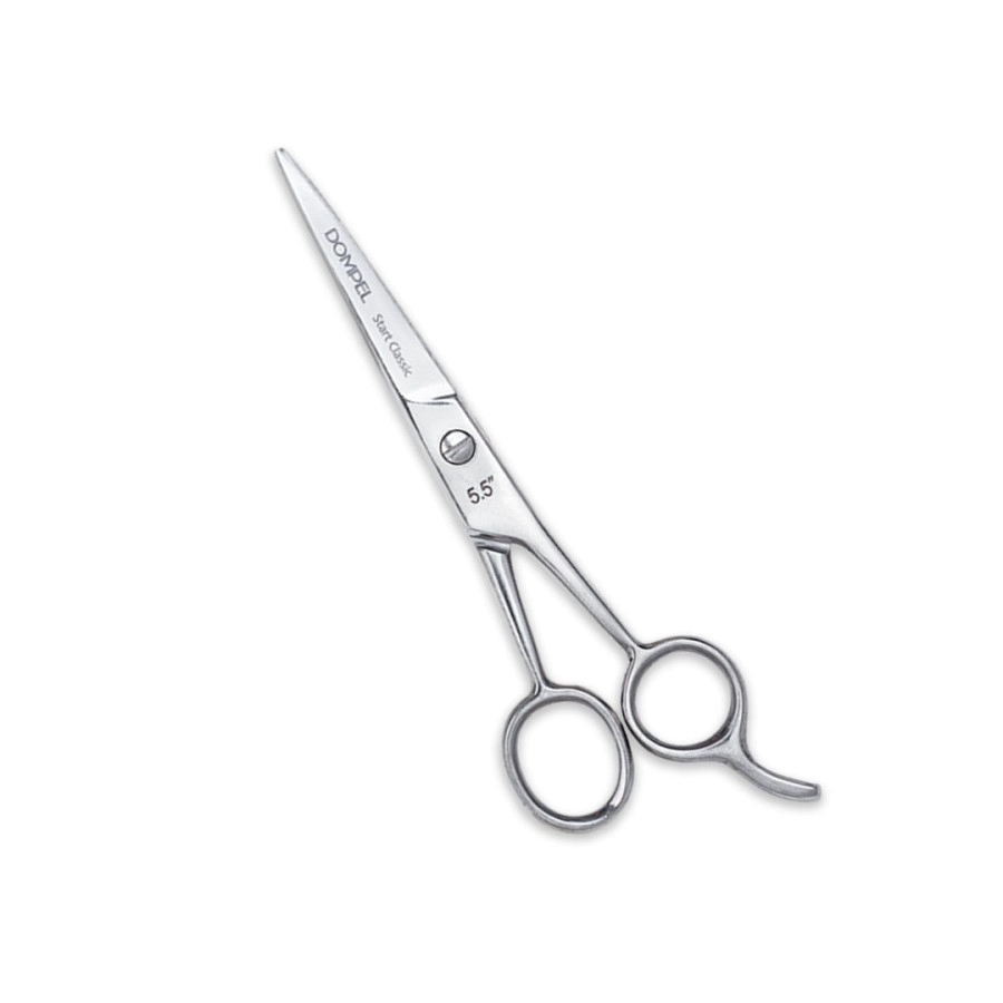 DOMPEL TIJERA MICRODENTADA START CLASSIC 5,5"