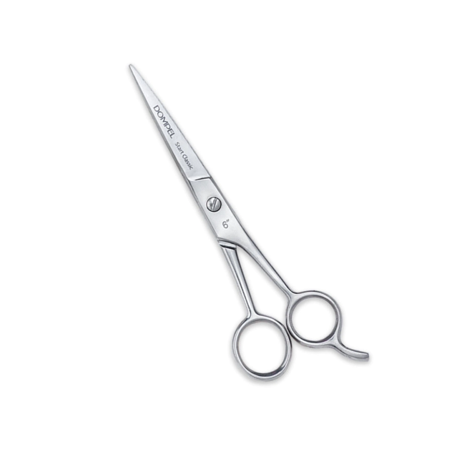 DOMPEL TIJERA MICRODENTADA START CLASSIC 6"