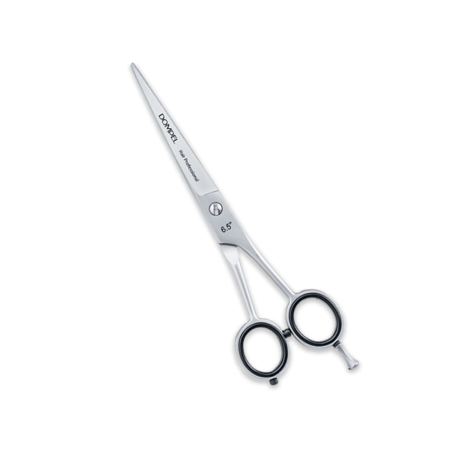 DOMPEL TIJERA MICRODENTADA BARBER LINE 6,5"