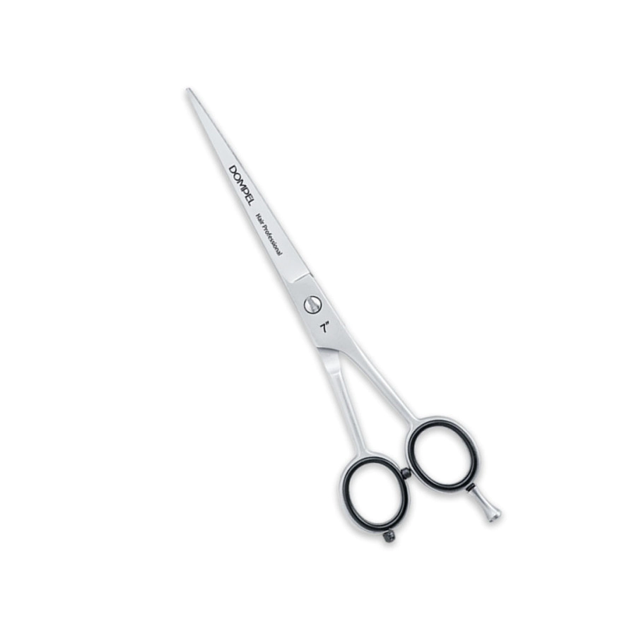 DOMPEL TIJERA MICRODENTADA BARBER LINE 7"