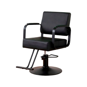 SILL&Oacute;N DE PELUQUER&Iacute;A BOSTON BLACK