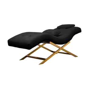 CAMILLA NEBRASKA DORADO Y NEGRO