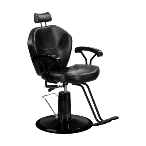 SILL&Oacute;N BARBERO EXCLUSIVE 2 FULL BLACK HIDR&Aacute;ULICO