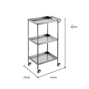 AYUDANTE VARNA PLATEADO