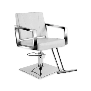 SILL&Oacute;N DE PELUQUER&Iacute;A FRESNO BLANCO