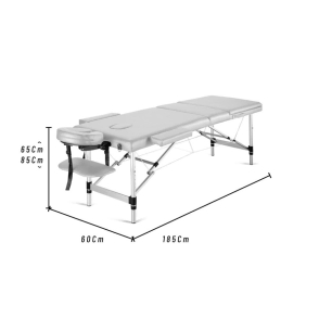 CAMILLA PLEGABLE CARDIFF BLANCA