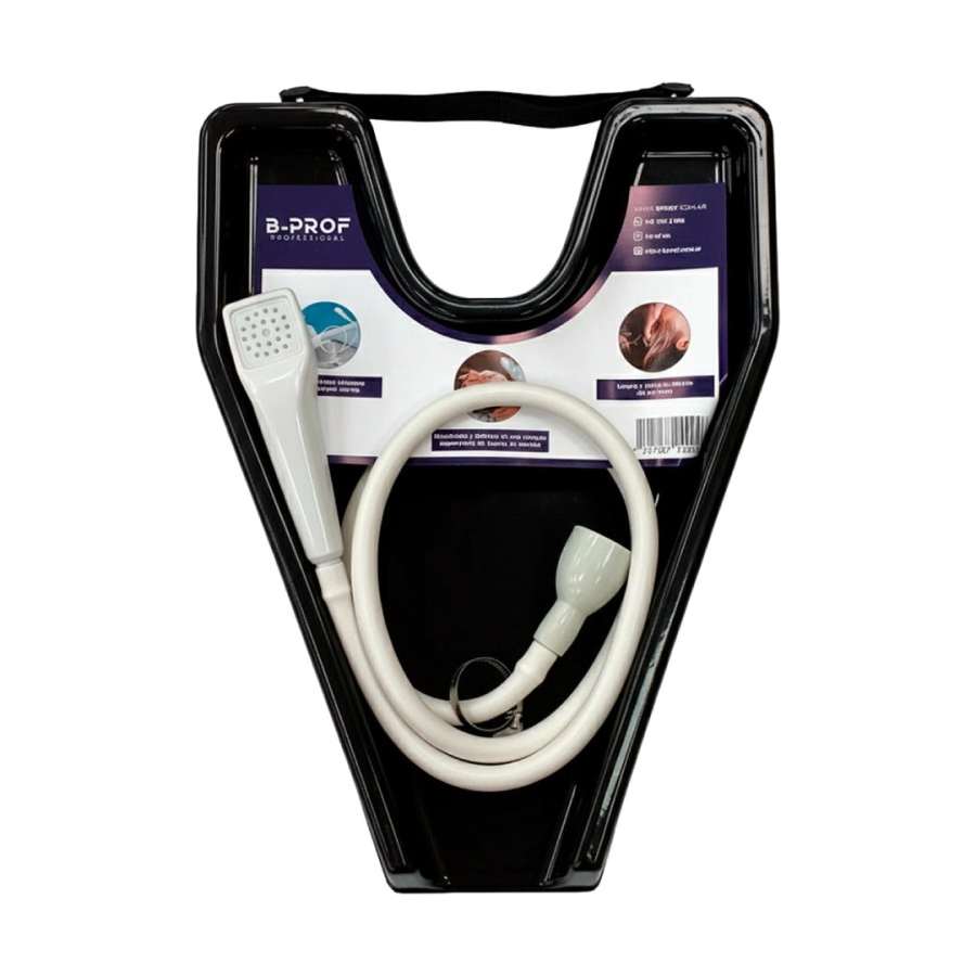 CANALON PORTATIL LAVA FACIL BCS-138