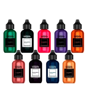 L'OR&Eacute;AL FLASH PRO COLORFUL HAIR 60 ML