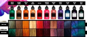 L'OR&Eacute;AL FLASH PRO COLORFUL HAIR 60 ML