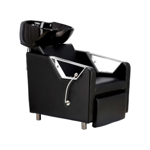 LAVACABEZAS DORTMUND NEGRO BACHA CERAMICA NEGRA