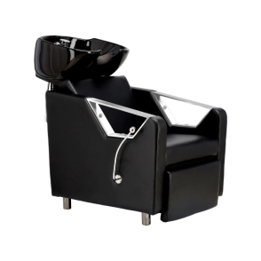 LAVACABEZAS DORTMUND NEGRO BACHA CERAMICA NEGRA